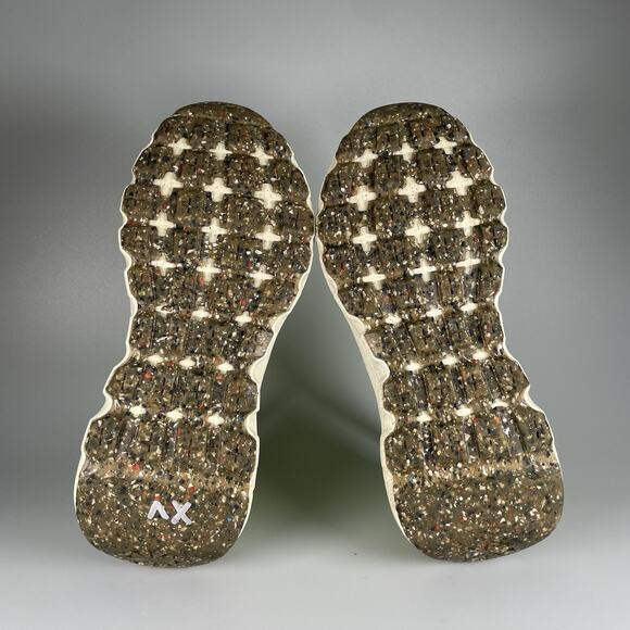 Nike Space Hippie 04 Womens Size 7.5 Green Flyknit Running Sneaker Athletic Shoe - Picture 4 of 9